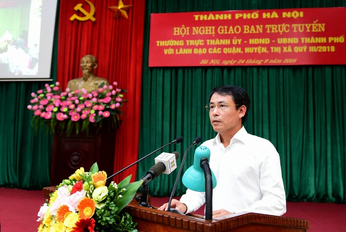 Xác[-]định[-]187[-]“điểm[-]đen”[-]ô[-]nhiễm[-]môi[-]trường,[-]Hà[-]Nội[-]tìm[-]cách[-]khắc[-]phục
